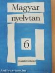 Magyar nyelvtan 6.