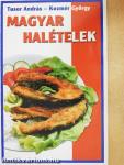 Magyar halételek