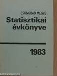 Csongrád megye statisztikai évkönyve 1983