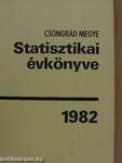 Csongrád megye statisztikai évkönyve 1982