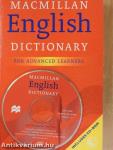 Macmillan English Dictionary - CD-vel