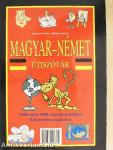 Magyar-német/Német-magyar útiszótár