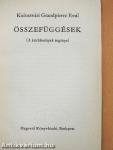 Összefüggések