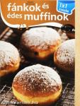 Fánkok és édes muffinok