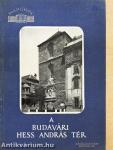 A budavári Hess András tér