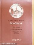 A Móra Ferenc Múzeum Évkönyve 1976/77-2.