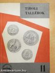 Tiroli tallérok 1482-1777