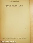 Zwei Festreden