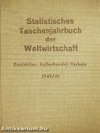 Statistisches Taschenjahrbuch der Weltwirtschaft