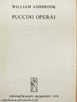 Puccini operái