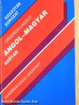 Angol-magyar szótár 