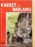 Karszt és Barlang 1986. I.
