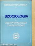 Szociológia
