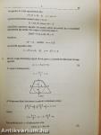 33 matematikai feladatsorozat felvételizőknek