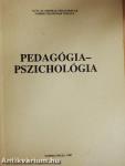 Pedagógia-pszichológia