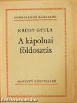A kápolnai földosztás