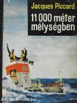 11000 méter mélységben