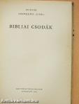Bibliai csodák