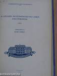 A szegedi intézményekhez járó folyóiratok 1955