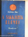 A sakkjáték elemei II.