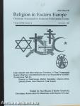 Religion in Eastern Europe November 2007
