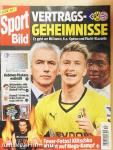 Sport Bild 2. oktober 2013