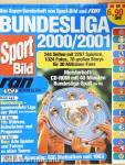 Sport Bild Sonderheft - Bundesliga 2000/2001