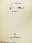 Sonate h-moll für Klavier