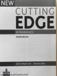 New Cutting Edge - Intermediate - Workbook with key