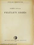 Felületi edzés