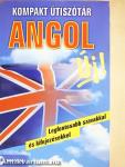 Kompakt útiszótár - Angol