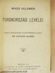 Mikes Kelemen törökországi levelei