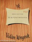 Az eltűnt miniatűr