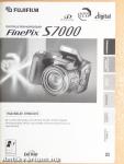 FinePix S7000 Digitális Fényképezőgép