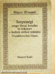 Szepességi avagy lőcsei krónika és évkönyv a kedves utókor számára