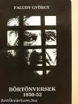 Börtönversek 1950-53