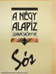 A négy alapíz szakácskönyve - Sós