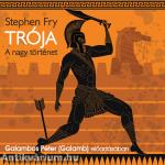Trója - hangoskönyv