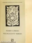 Szabó Lőrinc válogatott versei
