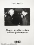 Magyar szenátor voltam a román parlamentben