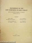 Proceedings of the 10th Symposium on Ring Theory