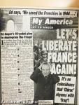 Weekly World News May 6, 2003