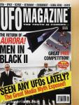 UFO Magazine June 2002