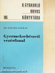 Gyermeksebészeti vezérfonal