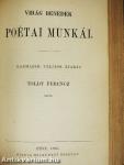Virág Benedek magyar századai V./Virág Benedek poétai munkái