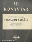 Fogságom naplója