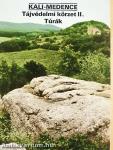 Káli-medence - Tájvédelmi körzet II./Túrák