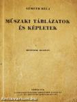 Műszaki táblázatok és képletek