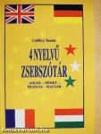 4 nyelvű zsebszótár