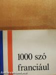 1000 szó franciául